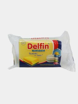 Delfin idish gubkalari 1 dona