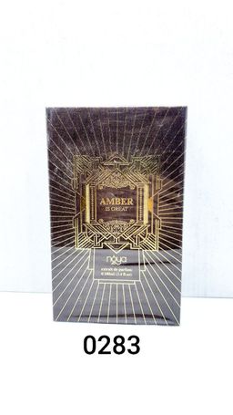 Atir Dubai AMBER IS GREAT NOIR man 100ml