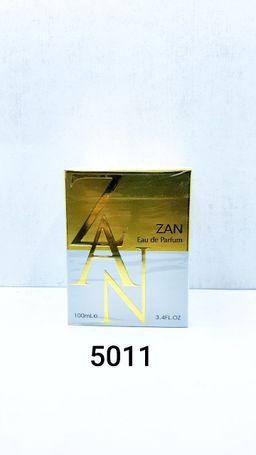 Atir bandi dubay ZAN Eau de Parfum 100ml