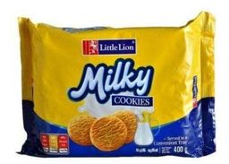 Little Lion Milky Cookies 400G