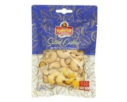 Rancrisp Cashew Salted 100G