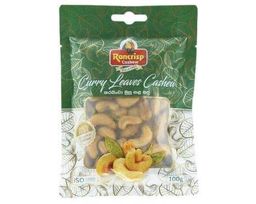 Rancrisp Cashew Curry Leaves 100G