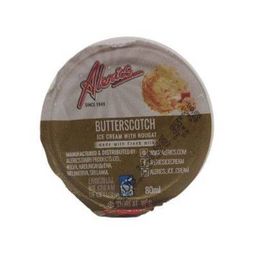 Alerics Butterscotch Ice Cup 80Ml