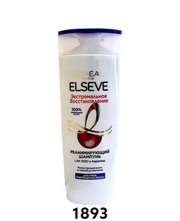 shampun ELSEVE Ekstremal tiklovchi 400ml