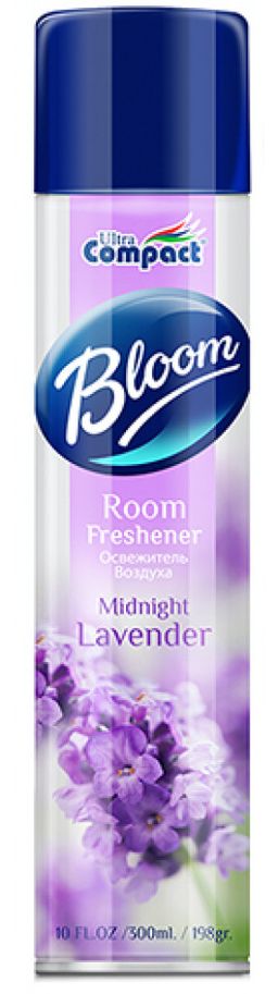 Freshener Ultra Compact Bloom YAPON GILOSI GULCHI 300ml
