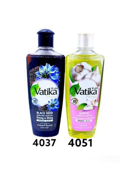 Soch Maslo Vatika qora chigit 200ml
