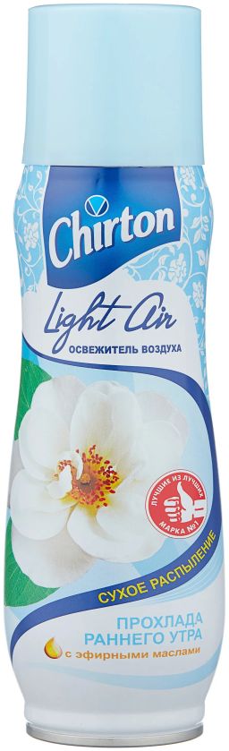 Freshener Chirton Light Air Cool Erta tong 300ml