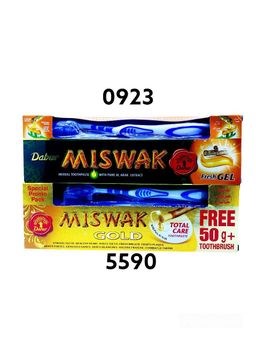 Tish pastasi Dabur Misvak yangi GEL