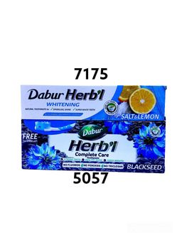 Tish pastasi Dabur Herbl Tuz limon 150g