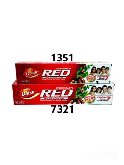 Tish pastasi Dabur Red Klinik jihatdan tasdiqlangan 100g