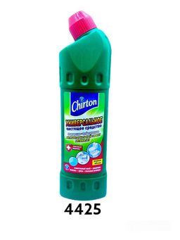 Chirton barcha maqsadli tozalovchi yashil olma 750ml