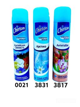   Asvijitil Sovutgich Chirton Alp Freshness 300ml