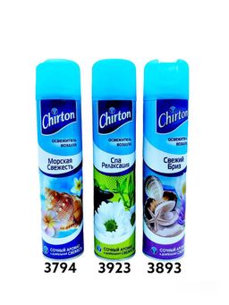 Asvijitel Freshener Chirton Sea Freshness 300ml