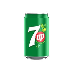 7Up Regular 330Ml Can