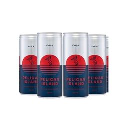 Pelican Island Cola 250Ml