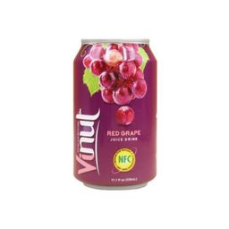 Vinut Red Grape Juice 330Ml