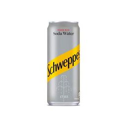 Schweppes Soda Water 300Ml