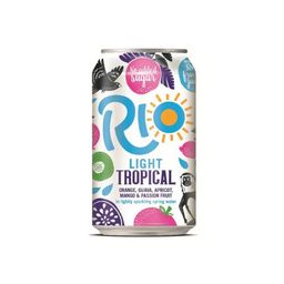 Rio Tropical Light 330Ml