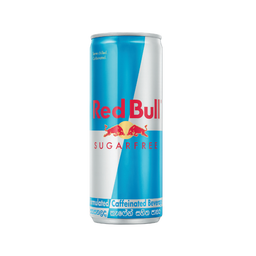 Red Bull Sugar Free 250Ml