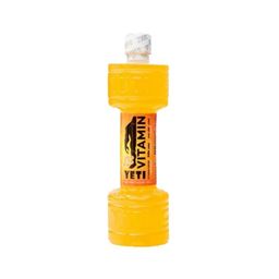 Yeti Vitamin Drink Sweet Orange Flav 500Ml