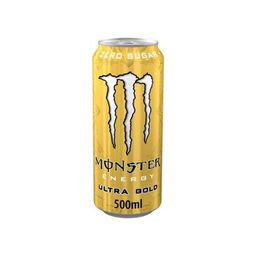 Monster Energy Ultra Gold 500Ml