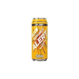 Lucozade Alert Tropical Burst 500Ml