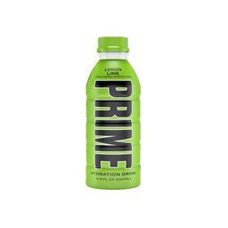 Prime Lemon Lime Flv Energy Drink Bottle 500Ml