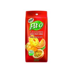Fit O Mixfruit 200Ml