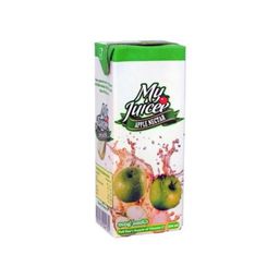 My Juicee Apple 200Ml