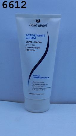 Krem Belle Jardin Active White  qizilmiya+oq tut 200ml