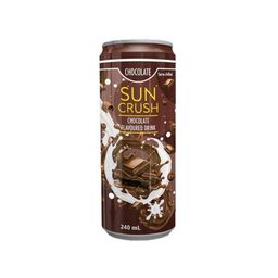 Sun Crush Milk Shake Chocolate 180Ml