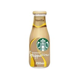 Starbucks Frappucino Vanilla 250Ml