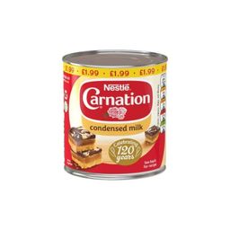 Nestle Carnation Condensed Milk 397G