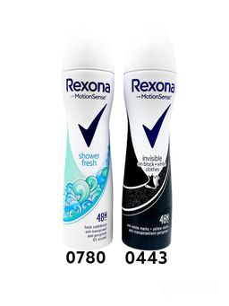   Dezodoranti  Rexona Ayollar Dush Fresh 150ml