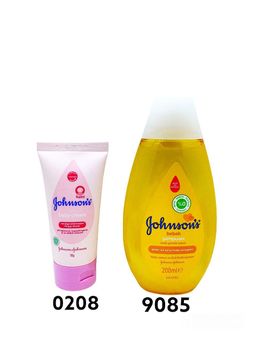    Bolar kremi gohnsons 50 g