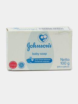 sovun gohnsons bolalar uchun karobkali sutli bolalar sovuni 100g