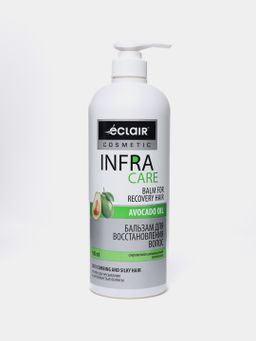 Eclair Shampun Expert Botanique Argan yog'i 900ml