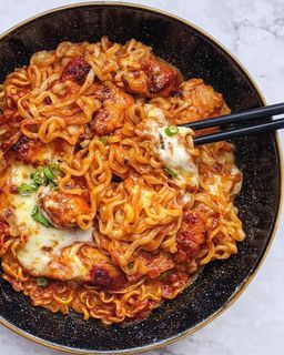 Liguine Ramen - Samyang M/balls