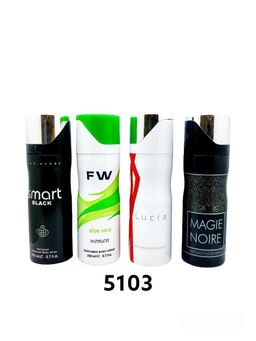 Dezodorant Globus Smart qora 200ml