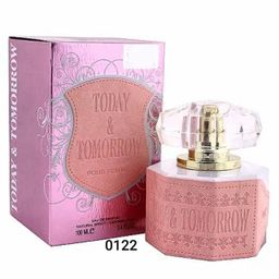 Atir dubay ayollar uchun Bugun ertaga 100ml