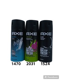 Dezodorant Axe Ice Chill 48h 150ml
