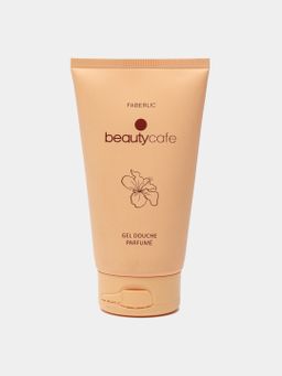 Parfyumlangan gel dush uchun Beauty Cafe, 150 ml