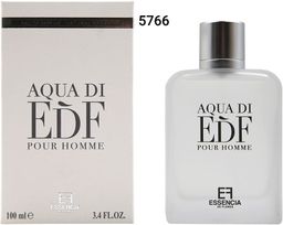Atir Fragrance World Essencia Aqua di Edf