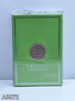 Ayollar uchun parfyum Versus Versense, 100 ml