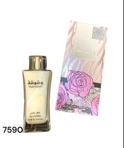 Ard al Zaafaran Washwashah Eau de Sutli, 100 ml