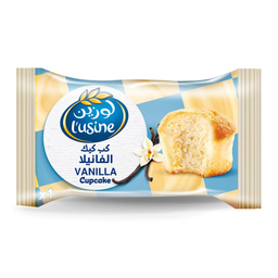 A/M Lusine Vanilla Cup Cake 30G