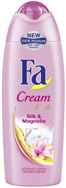Fa Sh.Crm Silk & Magnolia Exp 250Ml