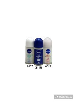 NIVEA ayollar dezodoranti Fresh Pure  rexsona