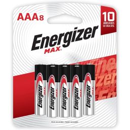 Energizer Alkaline E92 Bp8