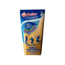 Anchor Newdale Vanilla Flav Milk 180Ml